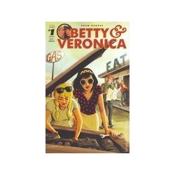 Betty and Veronica (2016 2nd Series) Nro 1F