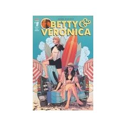 Betty and Veronica (2016 2nd Series) Nro 1G