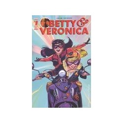 Betty and Veronica (2016 2nd Series) Nro 1H