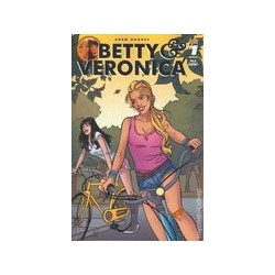 Betty and Veronica (2016 2nd Series) Nro 1P