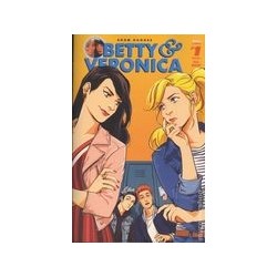 Betty and Veronica (2016 2nd Series) Nro 1Q