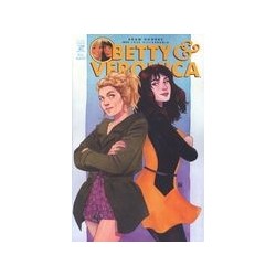 Betty and Veronica (2016 2nd Series) Nro 2E