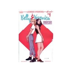 Betty and Veronica (2018 3rd Series) Nro 1A