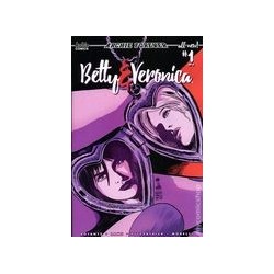 Betty and Veronica (2018 3rd Series) Nro 1C