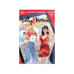 Betty and Veronica (2018 3rd Series) Nro 1E
