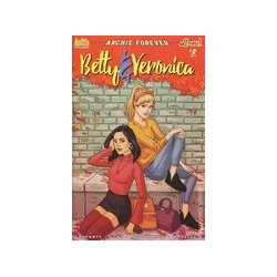 Betty and Veronica (2018 3rd Series) Nro 2A