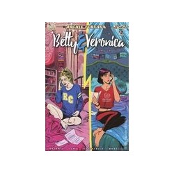 Betty and Veronica (2018 3rd Series) Nro 2B