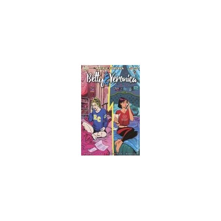 Betty and Veronica (2018 3rd Series) Nro 2B