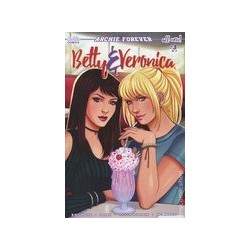 Betty and Veronica (2018 3rd Series) Nro 3B