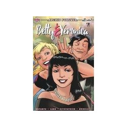 Betty and Veronica (2018 3rd Series) Nro 3C
