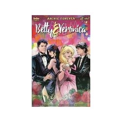 Betty and Veronica (2018 3rd Series) Nro 4C
