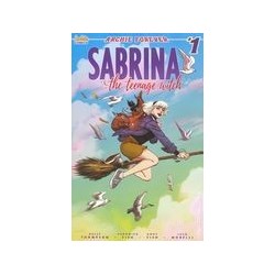 Sabrina the Teenage Witch (2019 Archie) Nro 1A