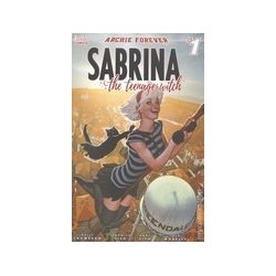 Sabrina the Teenage Witch (2019 Archie) Nro 1C