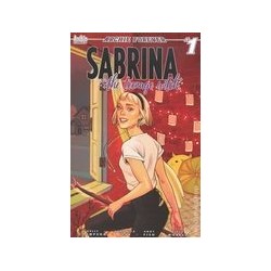 Sabrina the Teenage Witch (2019 Archie) Nro 1E