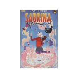 Sabrina the Teenage Witch (2019 Archie) Nro 2A