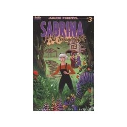 Sabrina the Teenage Witch (2019 Archie) Nro 3A