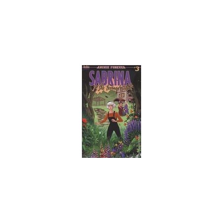 Sabrina the Teenage Witch (2019 Archie) Nro 3A