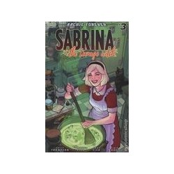 Sabrina the Teenage Witch (2019 Archie) Nro 3B