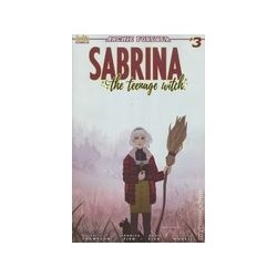 Sabrina the Teenage Witch (2019 Archie) Nro 3C