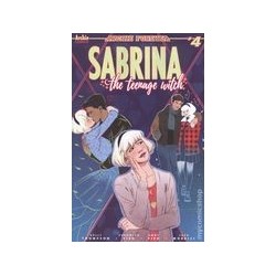 Sabrina the Teenage Witch (2019 Archie) Nro 4A