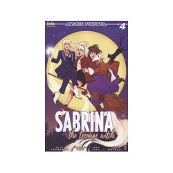 Sabrina the Teenage Witch (2019 Archie) Nro 4C