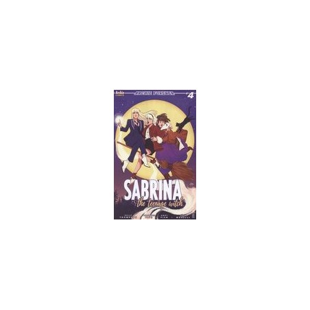 Sabrina the Teenage Witch (2019 Archie) Nro 4C