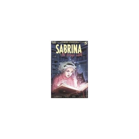 Sabrina the Teenage Witch (2019 Archie) Nro 5C