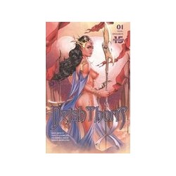 Dejah Thoris (2019 Dynamite) Nro 1D