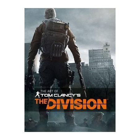 The Art of Tom Clancys The Division