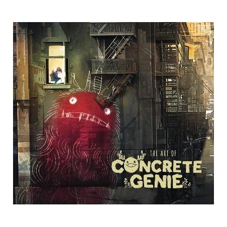 The Art Of Concrete Genie