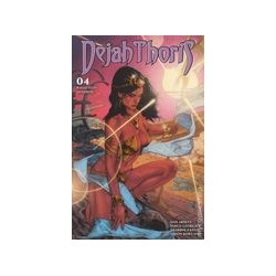 Dejah Thoris (2019 Dynamite) Nro 4B