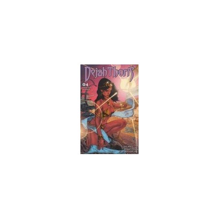 Dejah Thoris (2019 Dynamite) Nro 4B