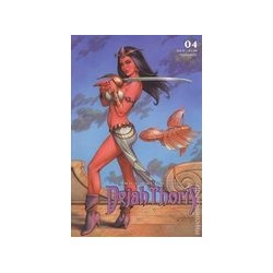 Dejah Thoris (2019 Dynamite) Nro 4C