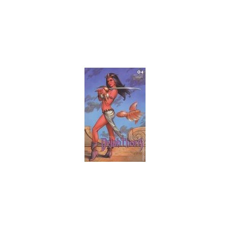 Dejah Thoris (2019 Dynamite) Nro 4C