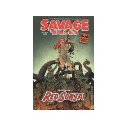 Savage Tales Halloween Special (2019 Dynamite) Nro 0A