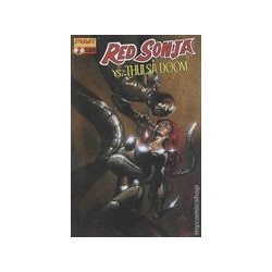 Red Sonja vs. Thulsa Doom (2006) Nro 2B