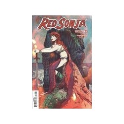 Red Sonja (2016) Volume 4 Nro 17B