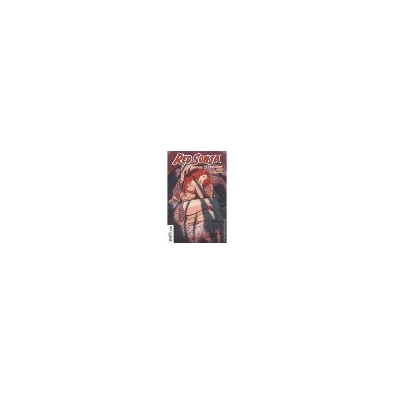 Red Sonja (2016) Volume 4 Nro 18A