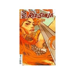 Red Sonja (2016) Volume 3 Nro 1C