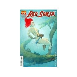 Red Sonja (2013 Dynamite) Nro 7A