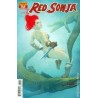 Red Sonja (2013 Dynamite) Nro 7A