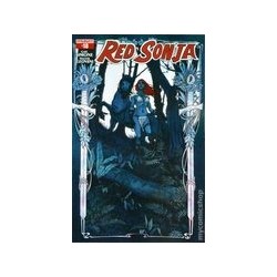 Red Sonja (2013 Dynamite) Nro 18A
