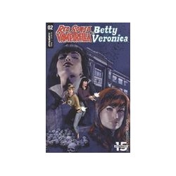 Red Sonja and Vampirella Meet Betty and Veronica (2019 Dynamite) Nro 2E