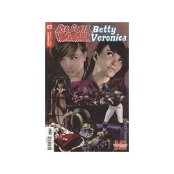 Red Sonja and Vampirella Meet Betty and Veronica (2019 Dynamite) Nro 3E