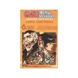 Red Sonja and Vampirella Meet Betty and Veronica (2019 Dynamite) Nro 6B