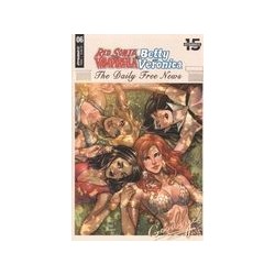 Red Sonja and Vampirella Meet Betty and Veronica (2019 Dynamite) Nro 6C