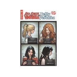 Red Sonja and Vampirella Meet Betty and Veronica (2019 Dynamite) Nro 7A