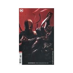 Deathstroke (2016 3rd Series) Nro 35B