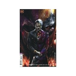 Deathstroke (2016 3rd Series) Nro 37B