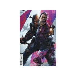 Deathstroke (2016 3rd Series) Nro 38B